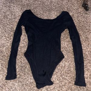 Long Sleeve Body Suit
